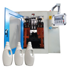 Plastic Toiletries containers Moulding machinery Detergent Bottle making equipment Fully Automatic Blow Molding Machine